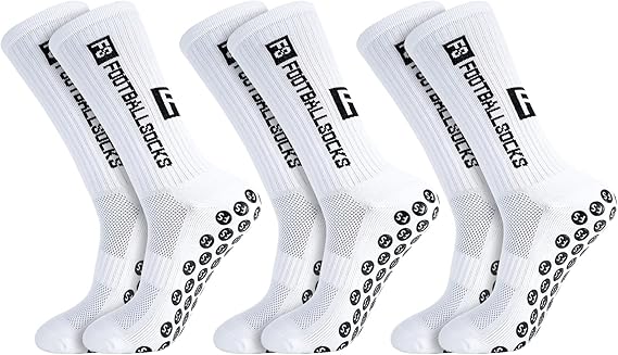 x3 Sportify GripSocks™
