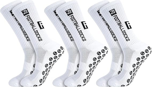 x3 Sportify GripSocks™