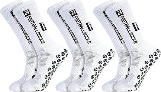 x3 Sportify GripSocks™
