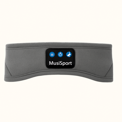 MusiSport™ – Bandeau audio pour le sport