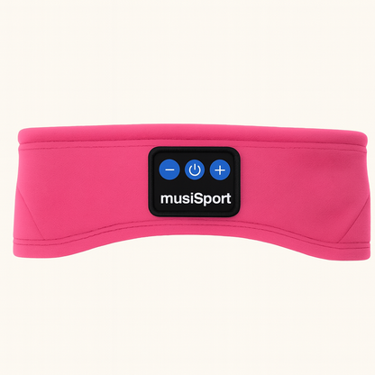 MusiSport™ – Bandeau audio pour le sport
