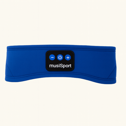 MusiSport™ – Bandeau audio pour le sport