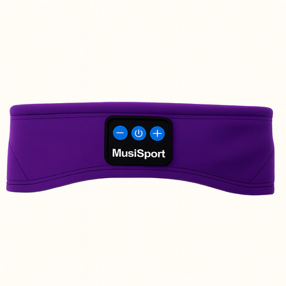 MusiSport™ – Bandeau audio pour le sport