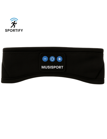 MusiSport™ – Bandeau audio pour le sport