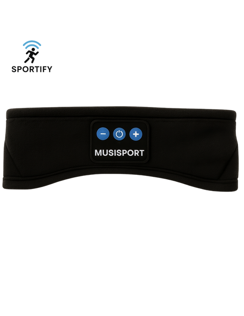 MusiSport™ – Bandeau audio pour le sport